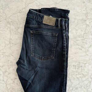 Bonobos Slim Fit Stretch Denim, 34 x 34, Blue